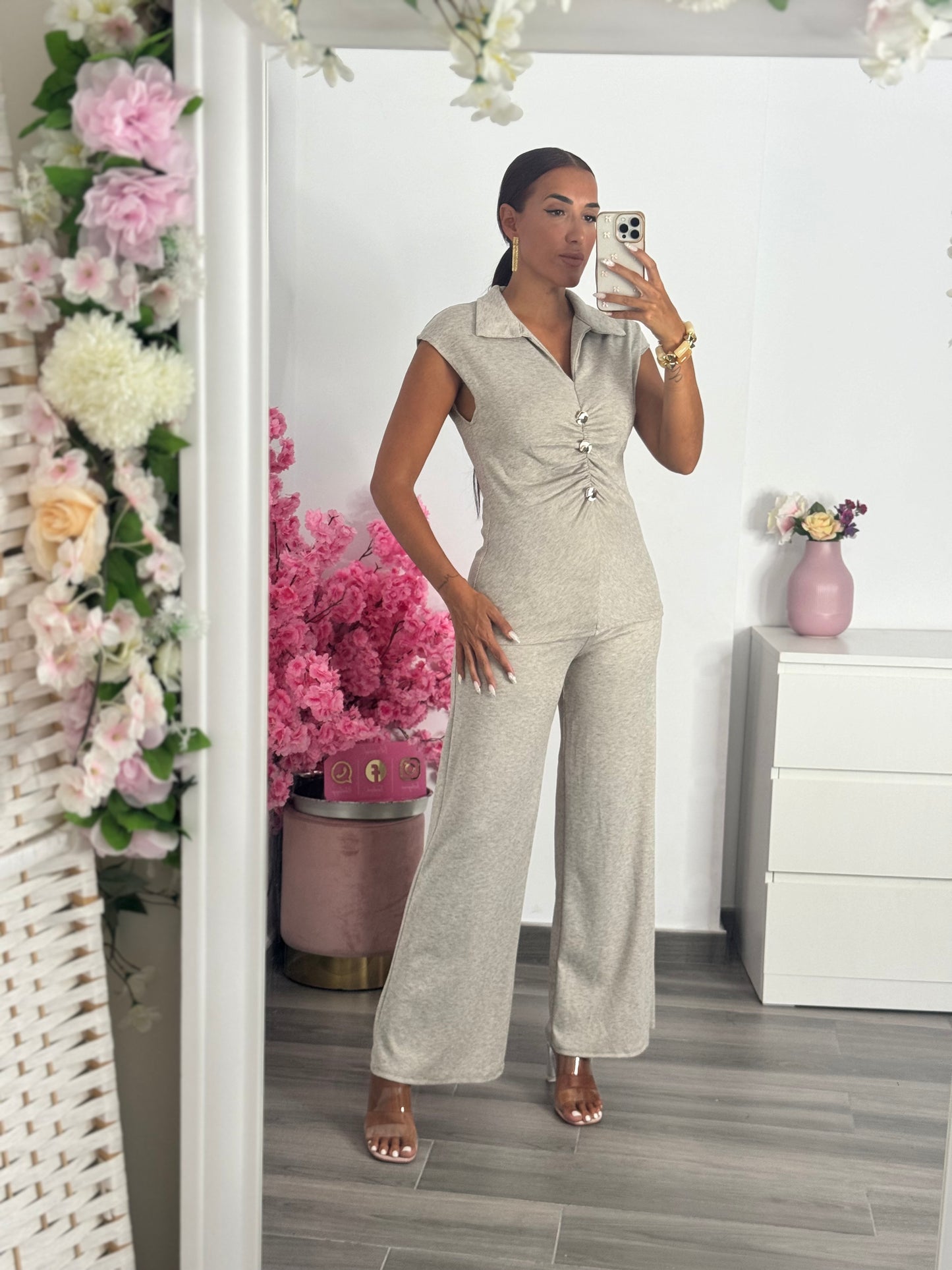 Conjunto maria