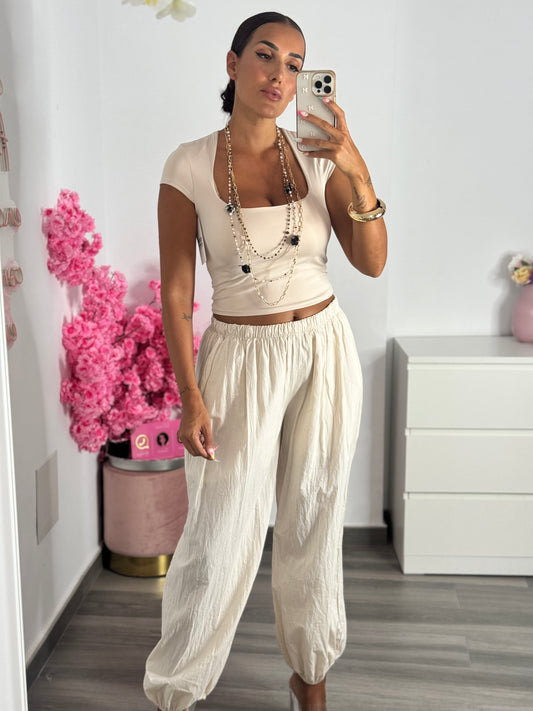 Top licra