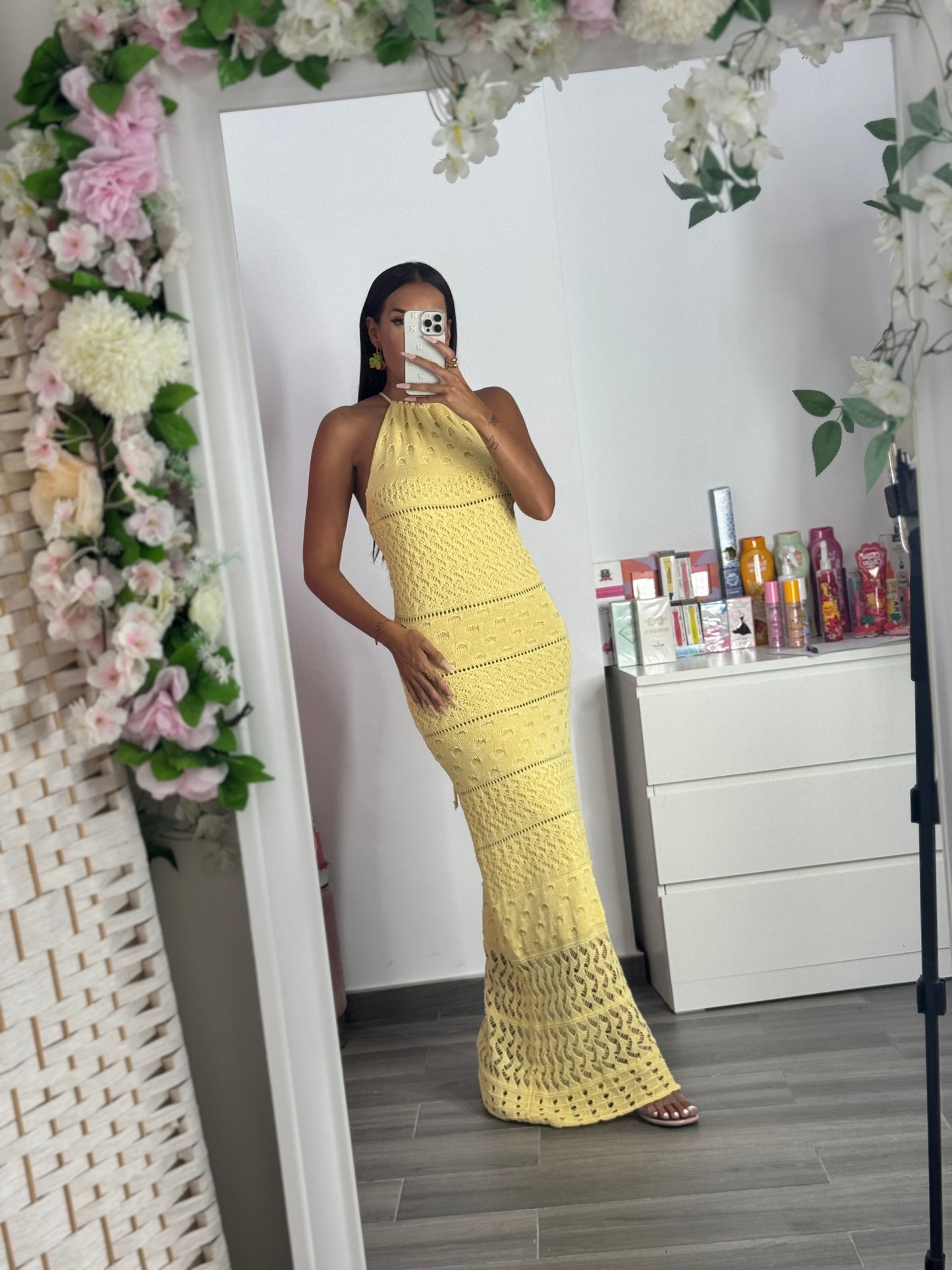 Vestido ayurveda