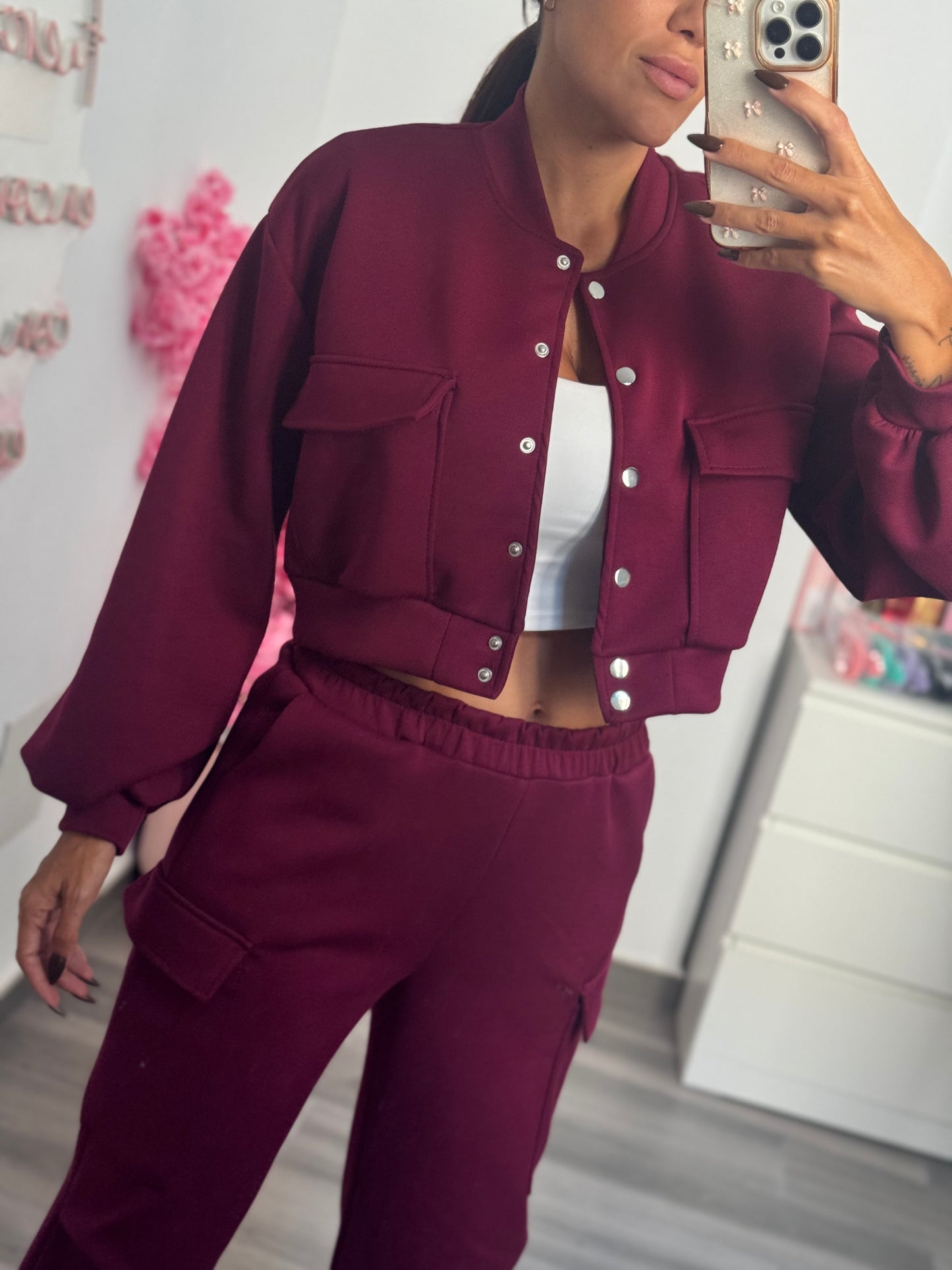 Conjunto bomber