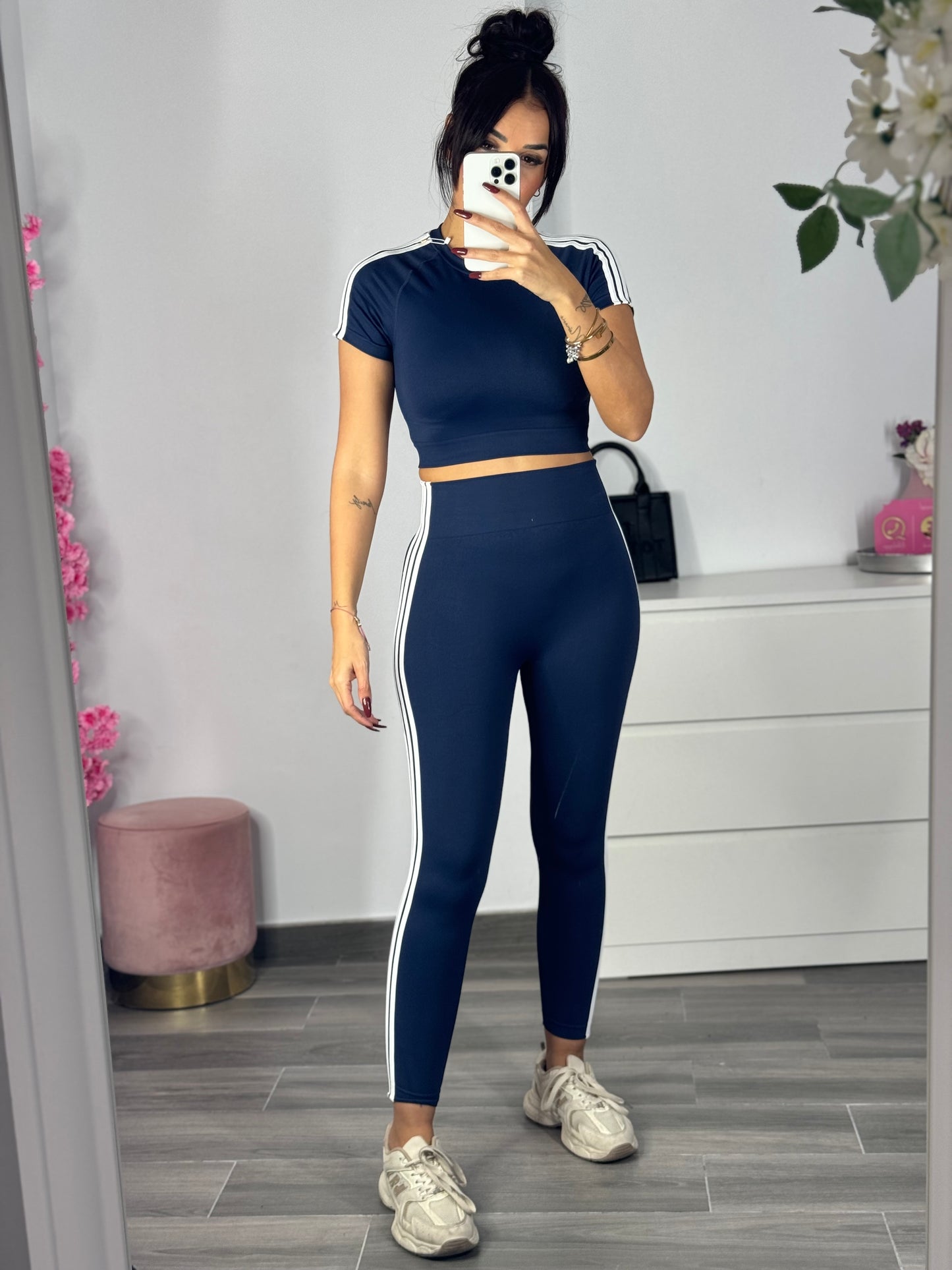 Conjunto manga