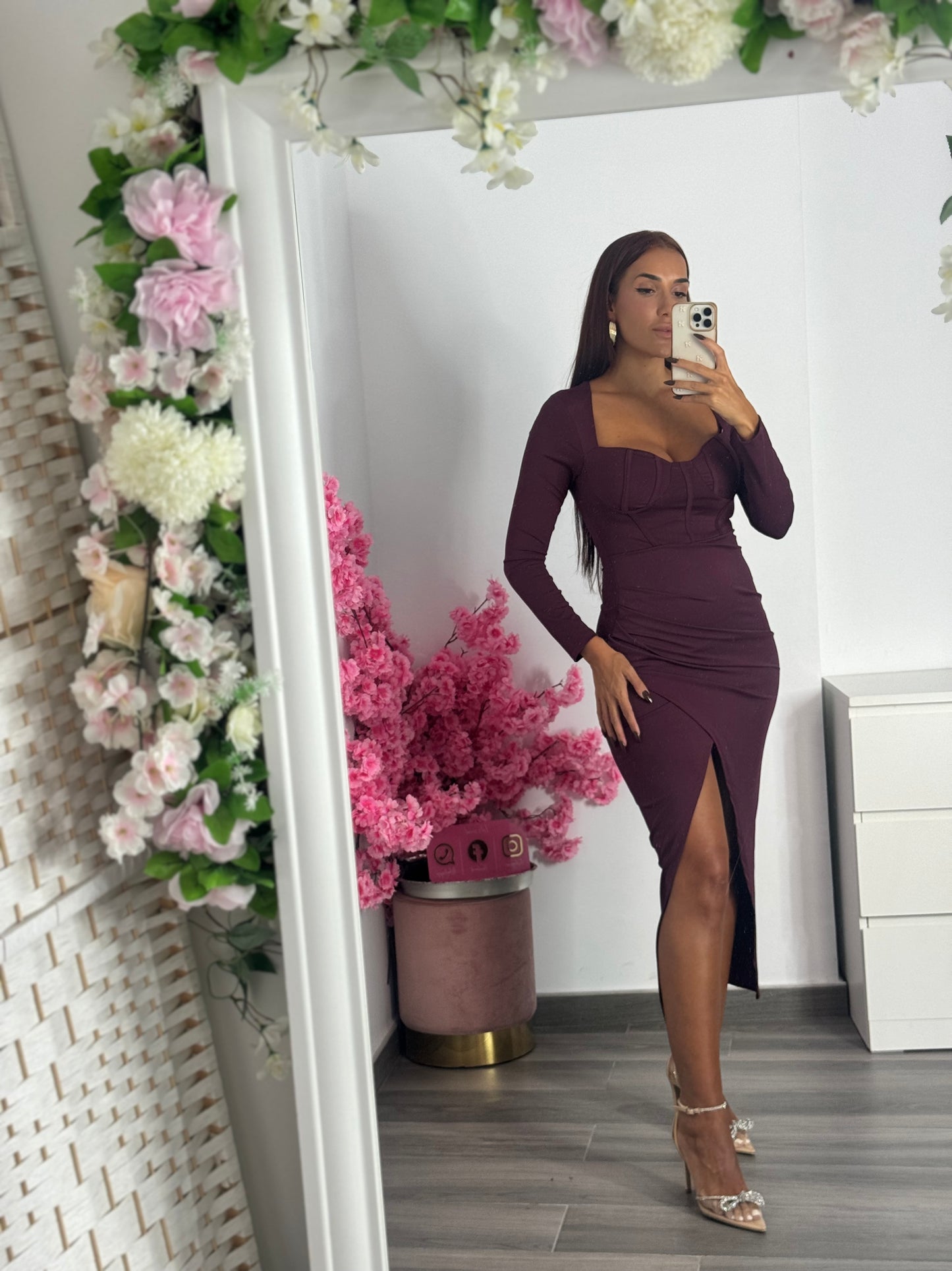 Vestido idola