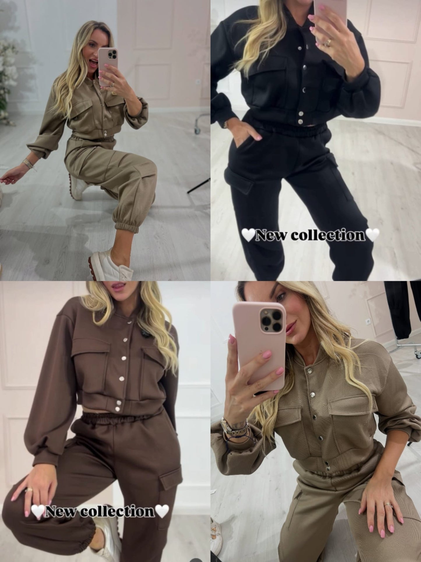 Conjunto bomber