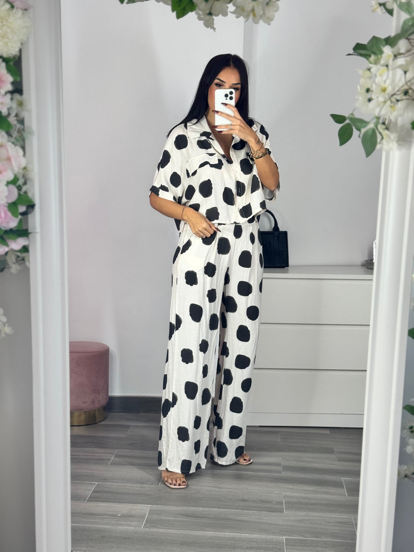 Conjunto manchas