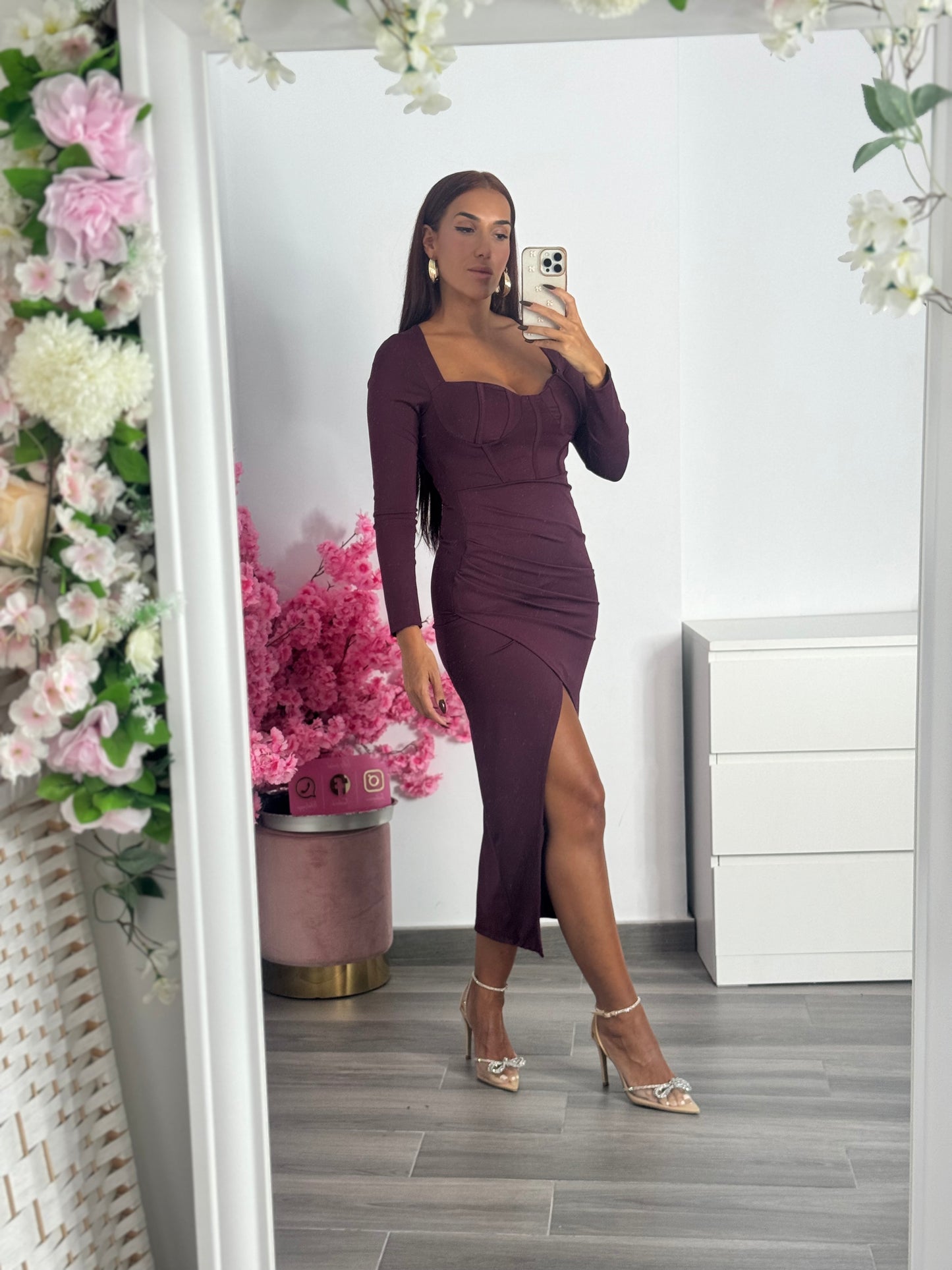 Vestido idola