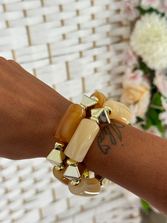 Brazalete elástico