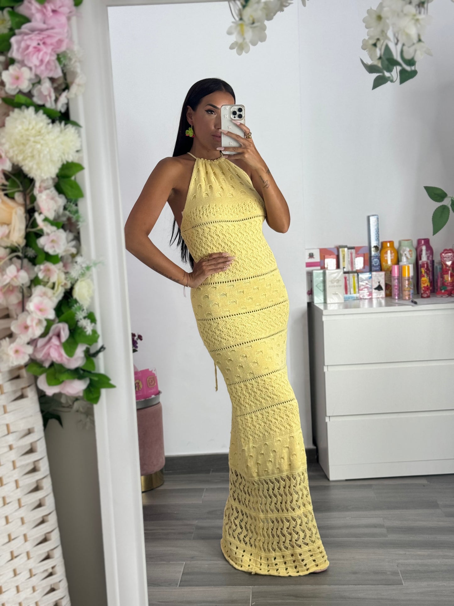 Vestido ayurveda