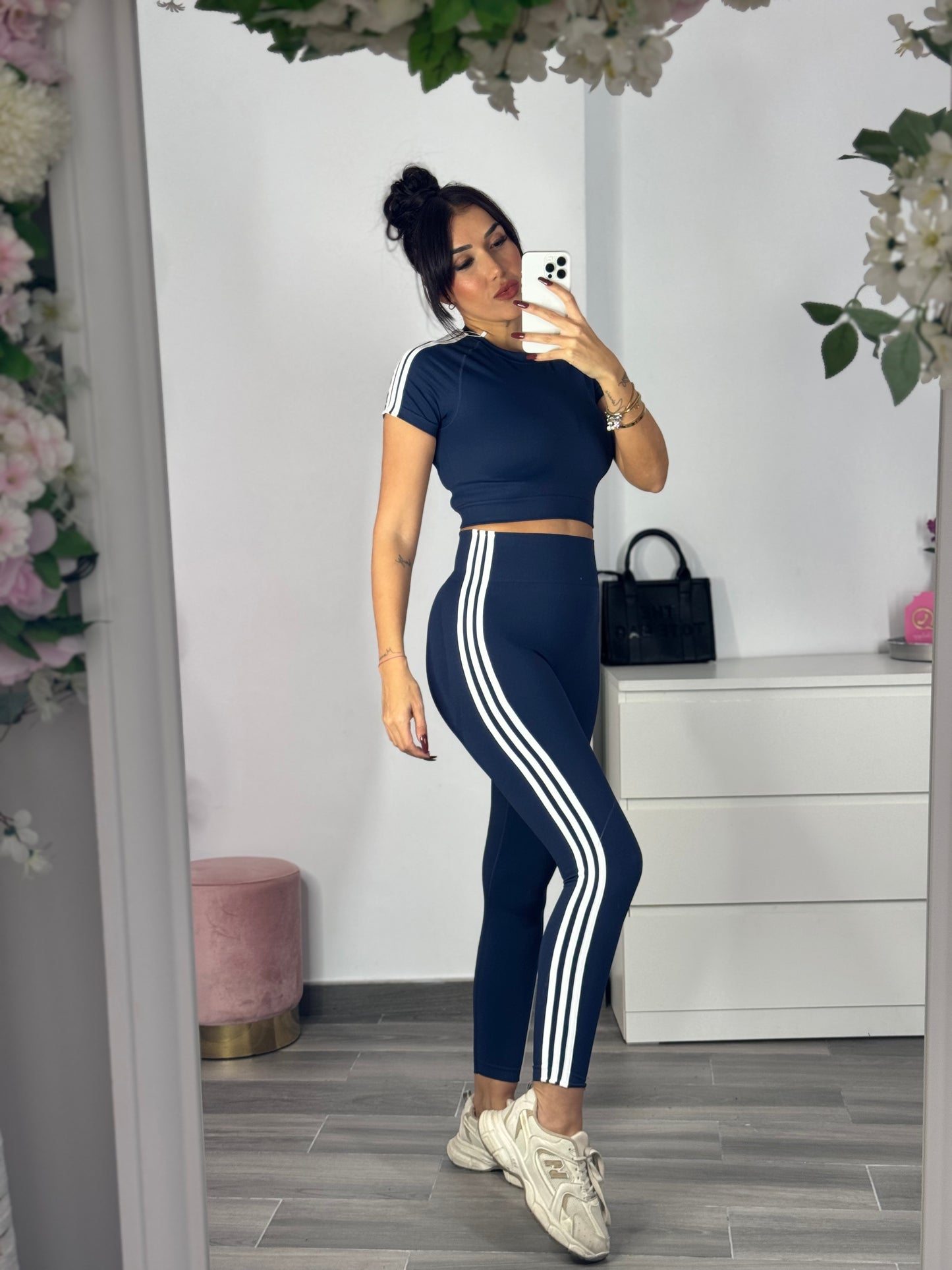 Conjunto manga
