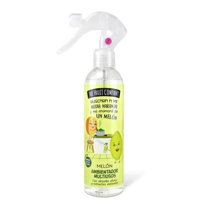 AMBIENTADOR MULTIUSOS DE MELÓN (250ML) - THE FRUIT COMPANY