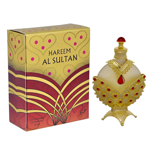 PERFUME EN ACEITE HAREEM AL SULTAN