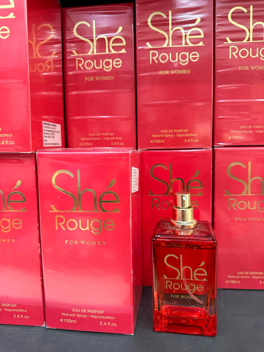 Shé rouge