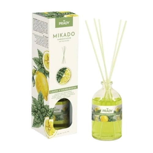 Mikado - Limón y Hierbabuena