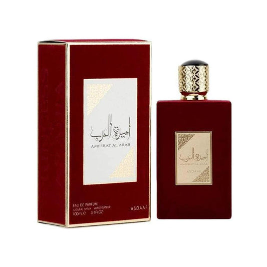 PERFUME AMEERAT AL ARAB (PRINCESAS DE ARABIA) - ASDAAF