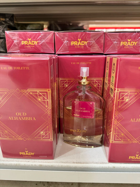 Oud alhambra