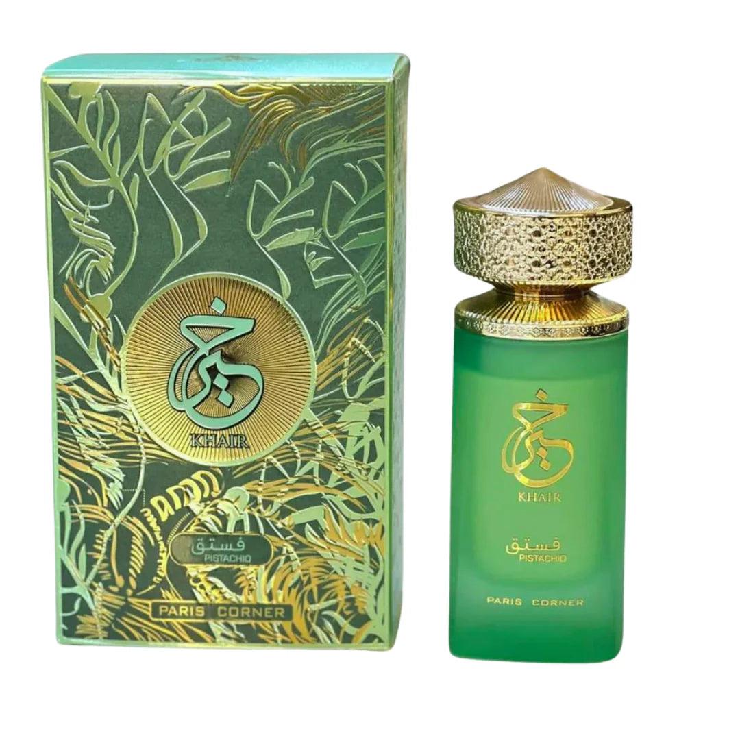 PERFUME KHAIR PISTACHIO - PARIS CORNER