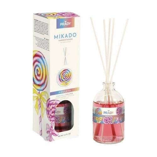 Mikado - Piruleta