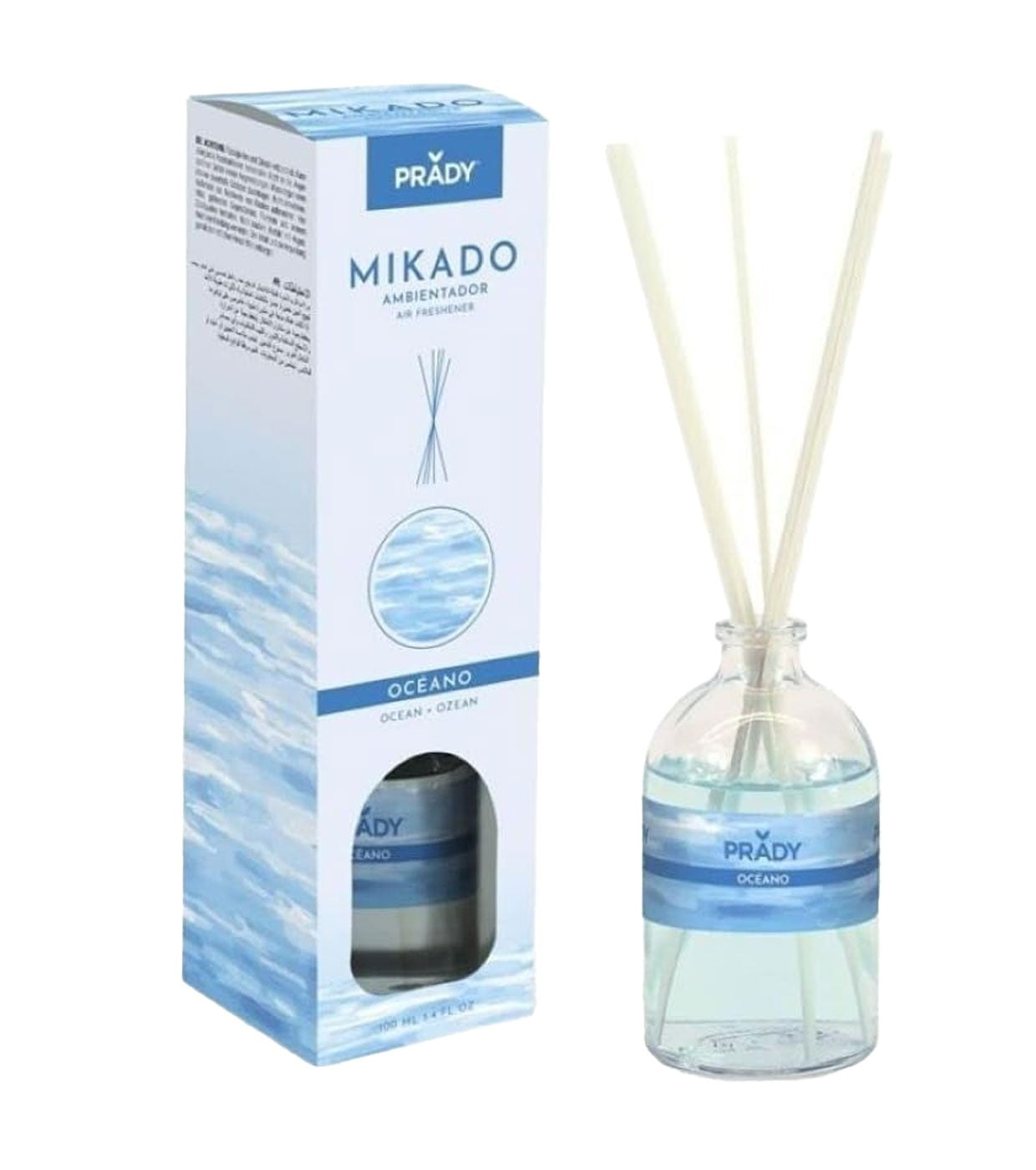 Mikado - Oceano